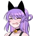 ByuSadCatDance emote for Discord