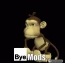 ByeMods emote for Discord