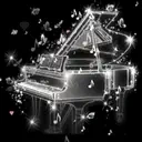 BWpianoLove emote for Discord