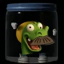 BwontoInAJar emote for Discord