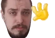 bye emote for Discord