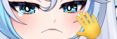 byee emote for Discord