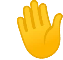 bye emote for Discord