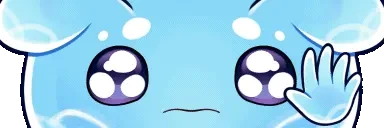 byeee emote for Discord