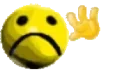 byeee emote for Discord