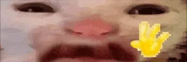 byeee emote for Discord