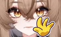 Byenotears emote for Discord