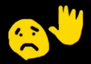 bye emote for Discord