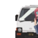 ByeVTuber emote for Discord