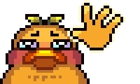 bye emote for Discord