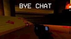 byeChat emote for Discord