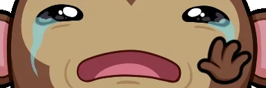 Bye emote for Discord