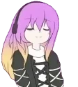ByakurenJam emote for Discord