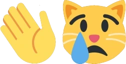 byecry emote for Discord