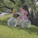 ByeChat emote for Discord