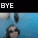 bye emote for Discord