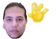 byeStreamer emote for Discord