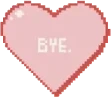 byee emote for Discord