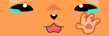 ByePup emote for Discord