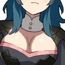 bylethPOGGIES emote for Discord