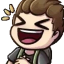 BWAHAHHAHAHHAA emote for Discord