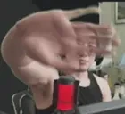 Bye emote for Discord