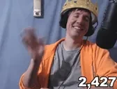 ByeHaters emote for Discord