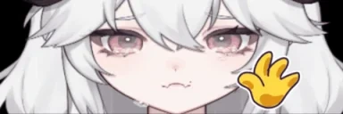 byee emote for Discord