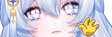 bye emote for Discord