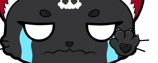 bye emote for Discord