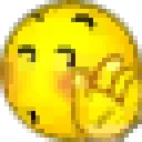 byeby emote for Discord
