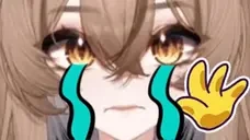 ByeTears animated emote for Discord, Twitch and Slack