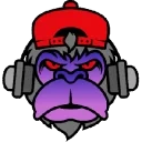 BygraveShadesCool emote for Discord