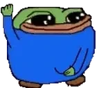 Byegers emote for Discord