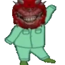 BZJammies emote for Discord