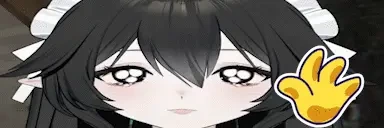 bye emote for Discord