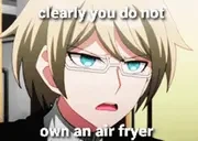 byakuyaAirfryer emote for Discord