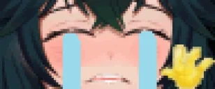 byeee emote for Discord