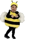 Bzz emote for Discord
