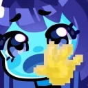 byee emote for Discord