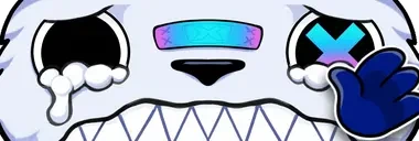 Byeee emote for Discord