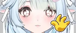 bye emote for Discord