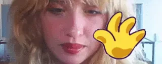 byee emote for Discord