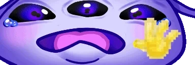 bye emote for Discord