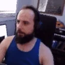 bzyluFUCK emote for Discord