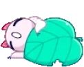 BzzSleep emote for Discord