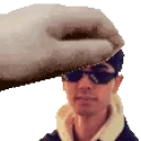 byfdezzpatpat emote for Discord