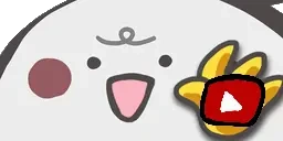 byeYoutube emote for Discord