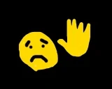 bye emote for Discord