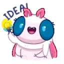 BzzIdea emote for Discord